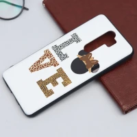 قاب فانتزی برجسته TT کد10 شیائومی Redmi Note 8 Pro
