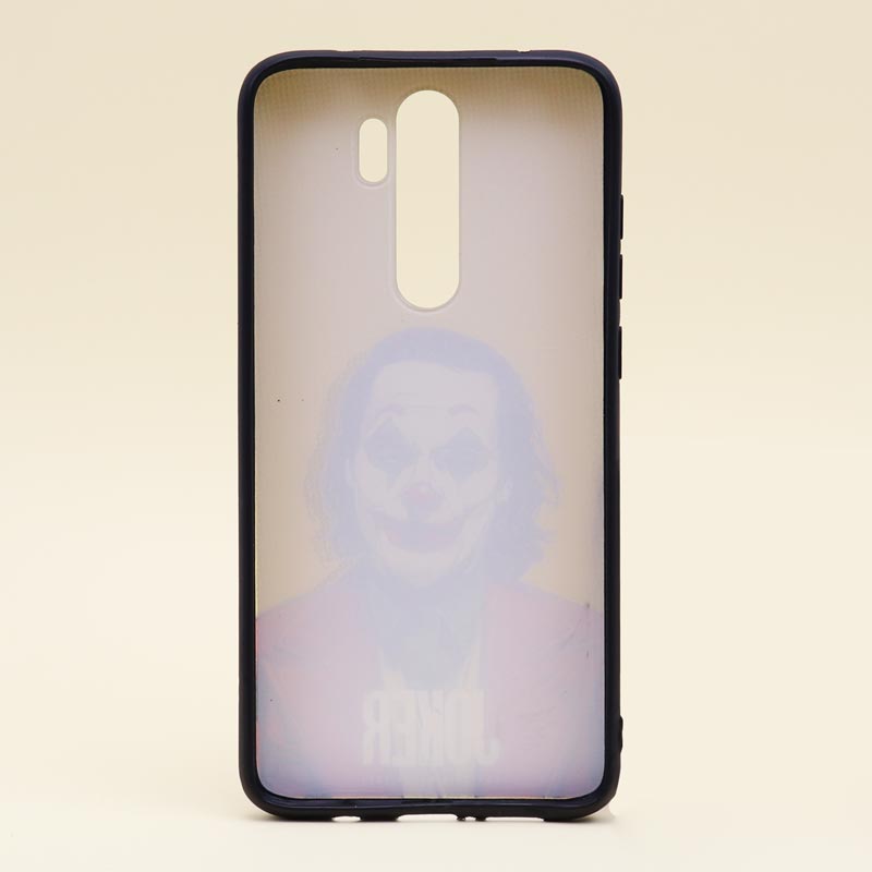 قاب فانتزی برجسته کد19 شیائومی Redmi Note 8 Pro سری E
