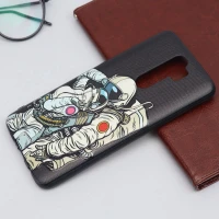 قاب فانتزی برجسته TT کد2 شیائومی Redmi Note 8 Pro