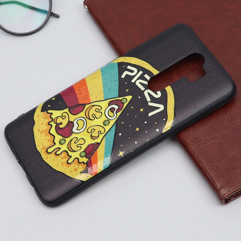 قاب TT شیائومی Redmi Note 8 Pro فانتزی برجسته کد 1