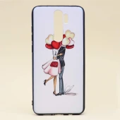 قاب فانتزی برجسته کد10 شیائومی Redmi Note 8 Pro سری E
