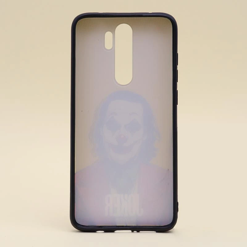قاب فانتزی برجسته کد19 شیائومی Redmi Note 8T سری E