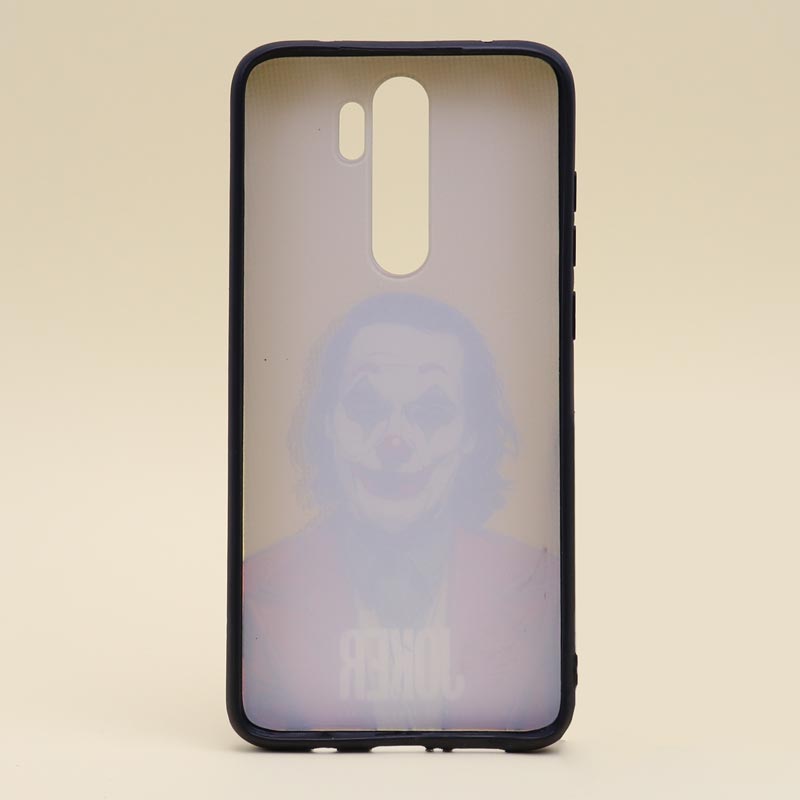 قاب فانتزی برجسته کد19 شیائومی Redmi Note 8T سری E