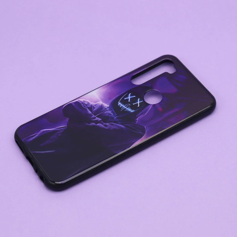 قاب فانتزی برجسته کد14 شیائومی Redmi Note 8T سری F