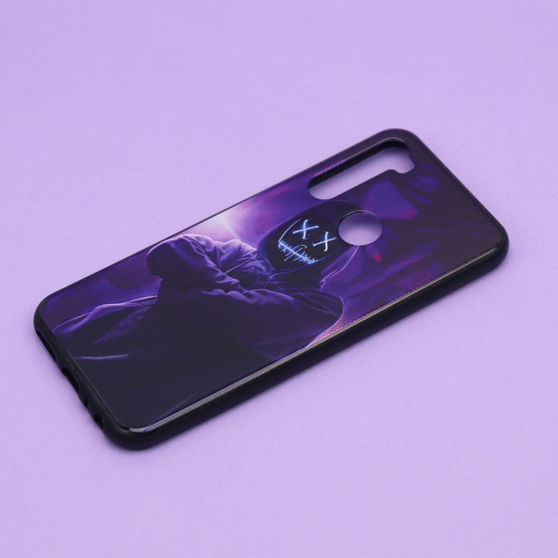 قاب فانتزی برجسته کد14 شیائومی Redmi Note 8T سری F