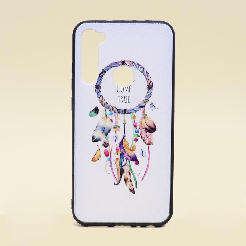 قاب فانتزی برجسته کد7 شیائومی Redmi Note 8T سری E