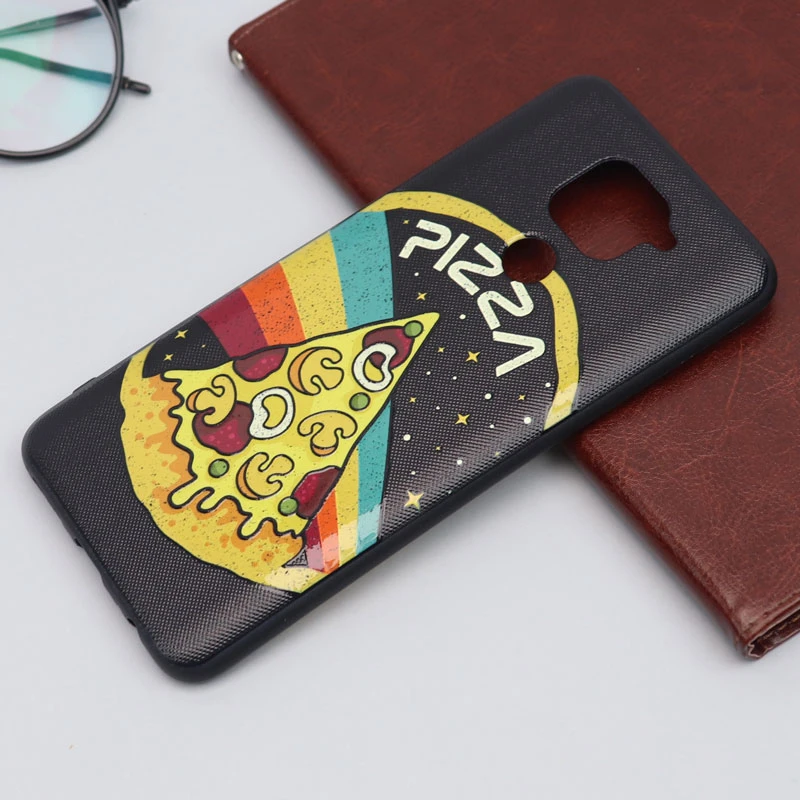 قاب TT شیائومی Redmi Note 9 فانتزی برجسته کد 1