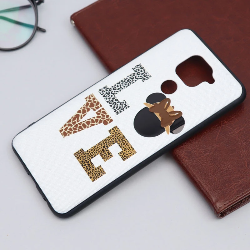 قاب TT شیائومی Redmi Note 9 فانتزی برجسته کد 10