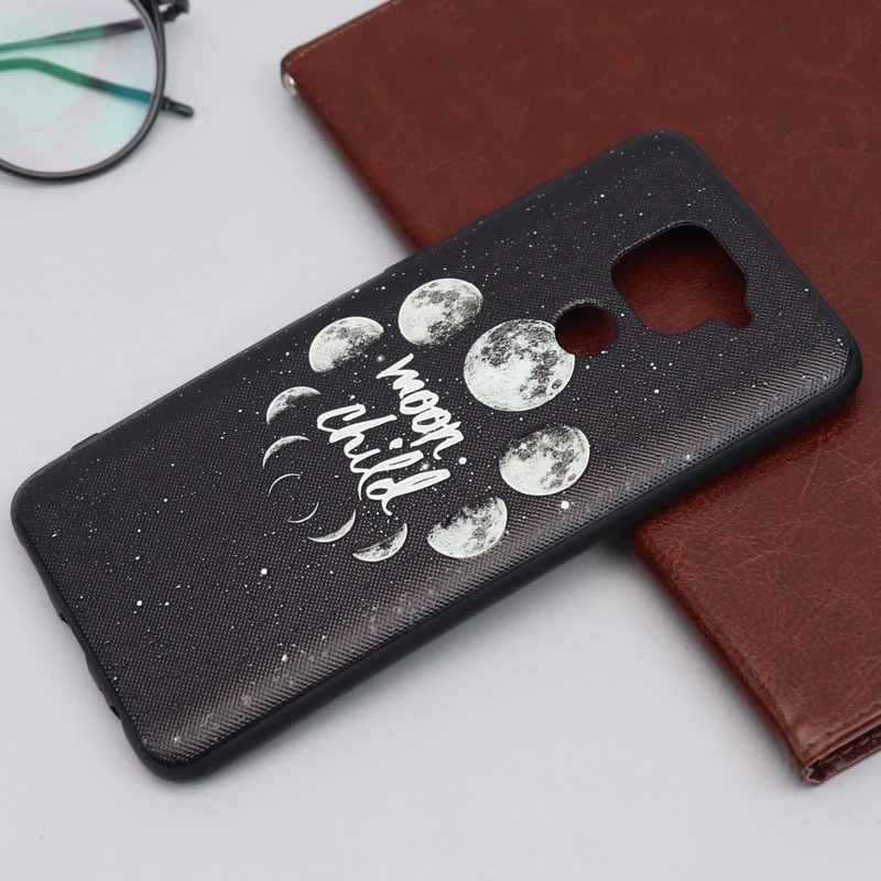قاب TT شیائومی Redmi Note 9 فانتزی برجسته کد 7