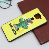 قاب فانتزی برجسته TT کد5 شیائومی Redmi Note 9