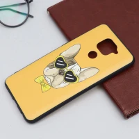 قاب فانتزی برجسته TT کد3 شیائومی Redmi Note 9