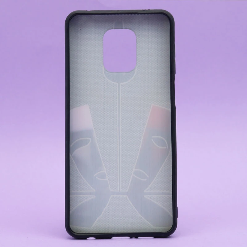 قاب فانتزی برجسته کد6 شیائومی Redmi Note 9 Pro سری F