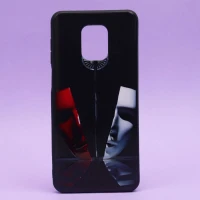 قاب فانتزی برجسته کد6 شیائومی Redmi Note 9 Pro سری F
