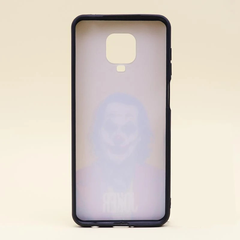 قاب فانتزی برجسته کد19 شیائومی Redmi Note 9S سری E