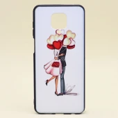 قاب فانتزی برجسته کد10 شیائومی Redmi Note 9S سری E