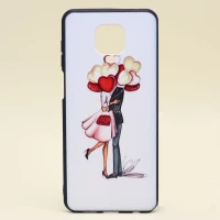 قاب فانتزی برجسته کد10 شیائومی Redmi Note 9S سری E