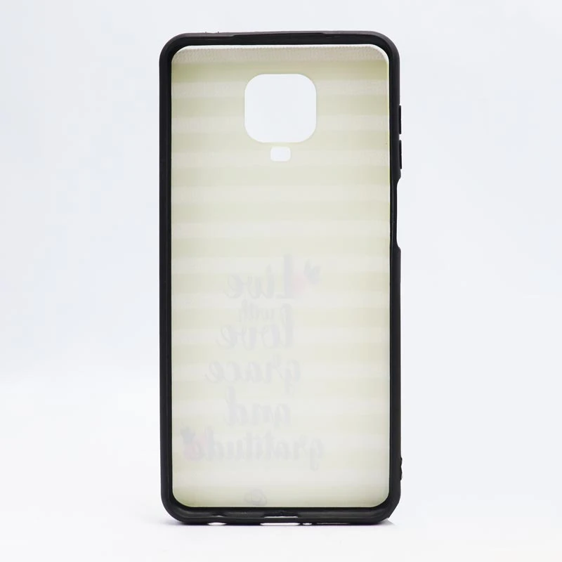 قاب فانتزی برجسته کد8 شیائومی Redmi Note 9S سری E