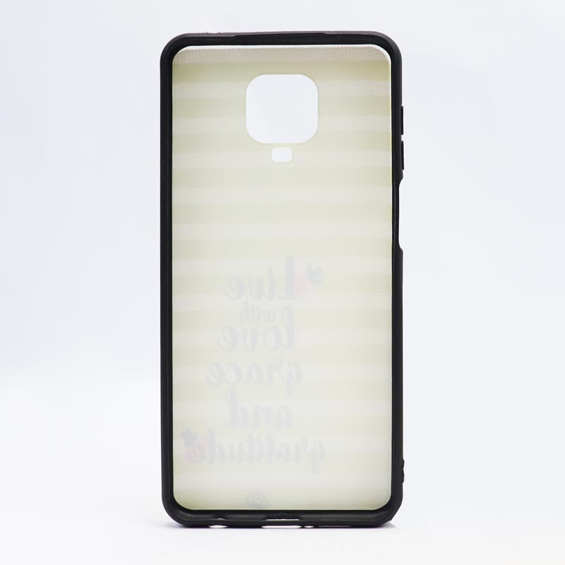 قاب فانتزی برجسته کد8 شیائومی Redmi Note 9S سری E