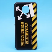 قاب فانتزی برجسته کد18 شیائومی Redmi Note 9S سری E