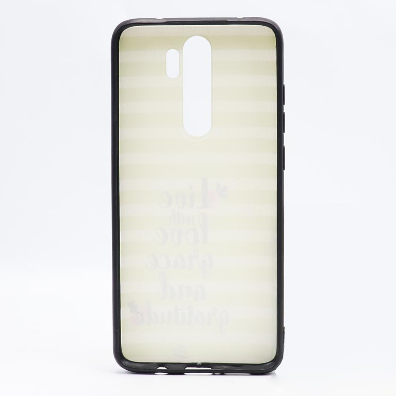 قاب فانتزی برجسته کد8 شیائومی Redmi Note 8 Pro سری E