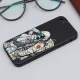 قاب TT آیفون iPhone 5 فانتزی برجسته کد 2