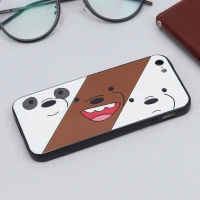 قاب فانتزی برجسته TT کد4 آیفون 5