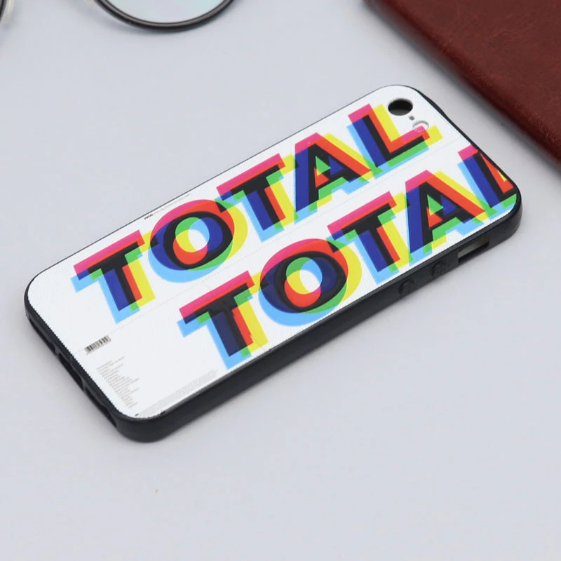 قاب TT آیفون iPhone 5 فانتزی برجسته کد 6