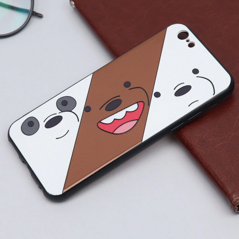 قاب TT آیفون iPhone 6 فانتزی برجسته کد 4