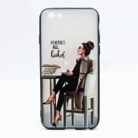 قاب فانتزی LINDO کد8 آیفون iPhone 6/6s