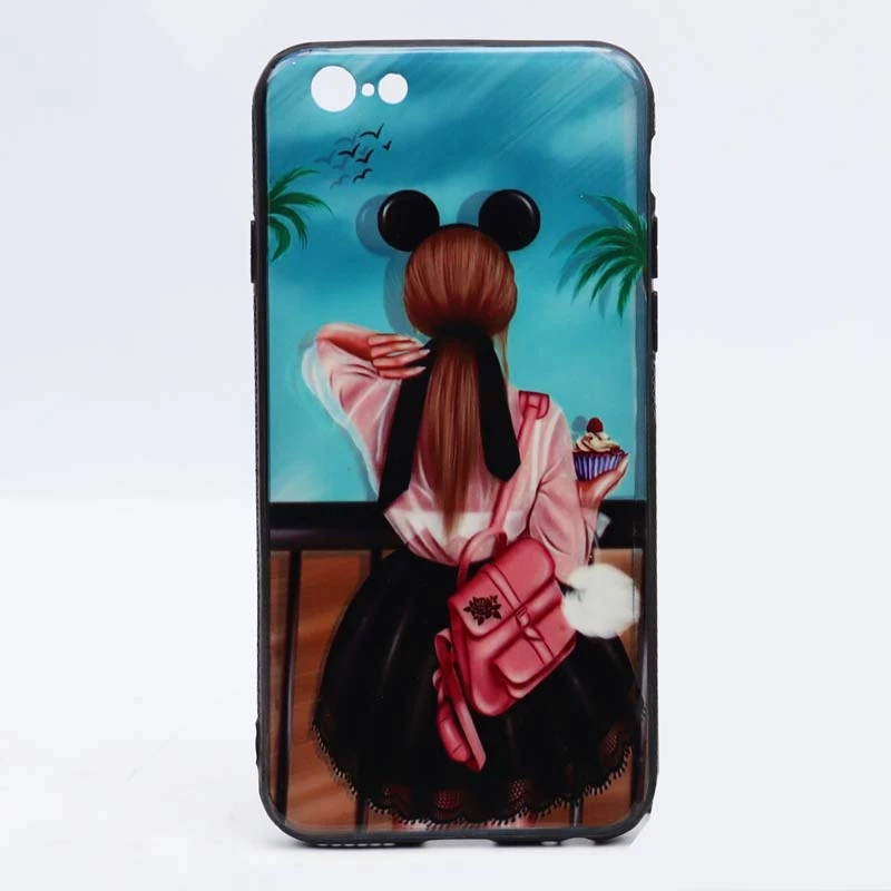 قاب فانتزی LINDO کد4 آیفون iPhone 6/6s