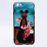 قاب فانتزی LINDO کد4 آیفون iPhone 6/6s
