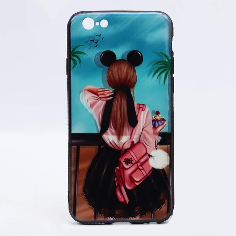 قاب فانتزی LINDO کد4 آیفون iPhone 6/6s