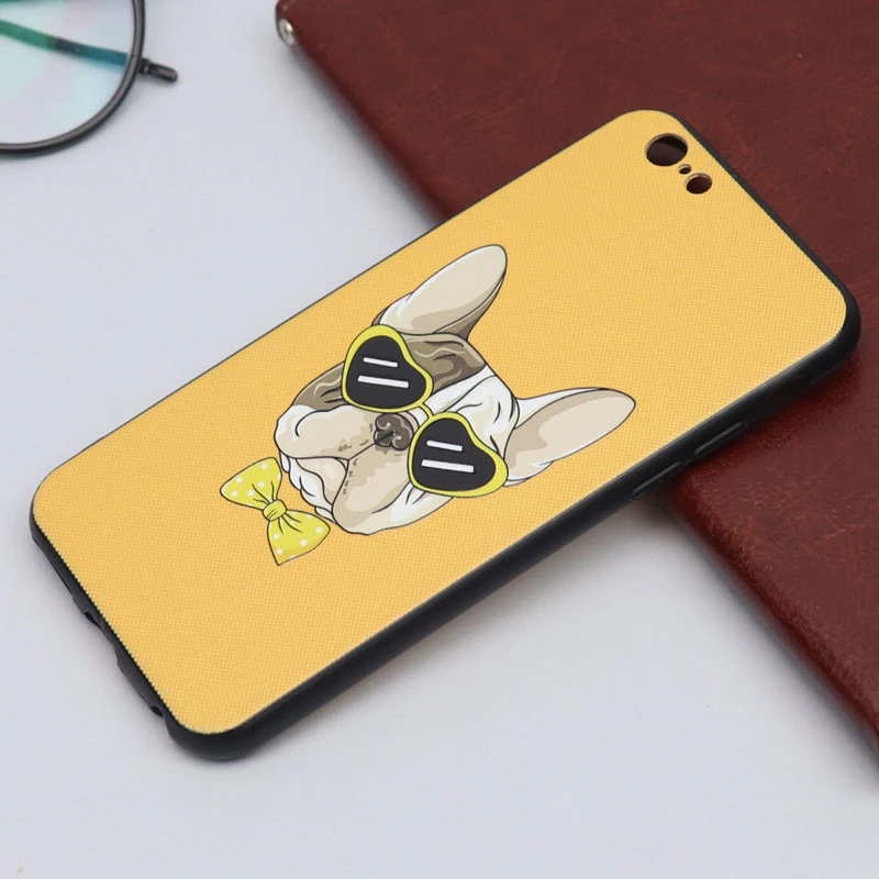 قاب TT آیفون iPhone 6 فانتزی برجسته کد 3