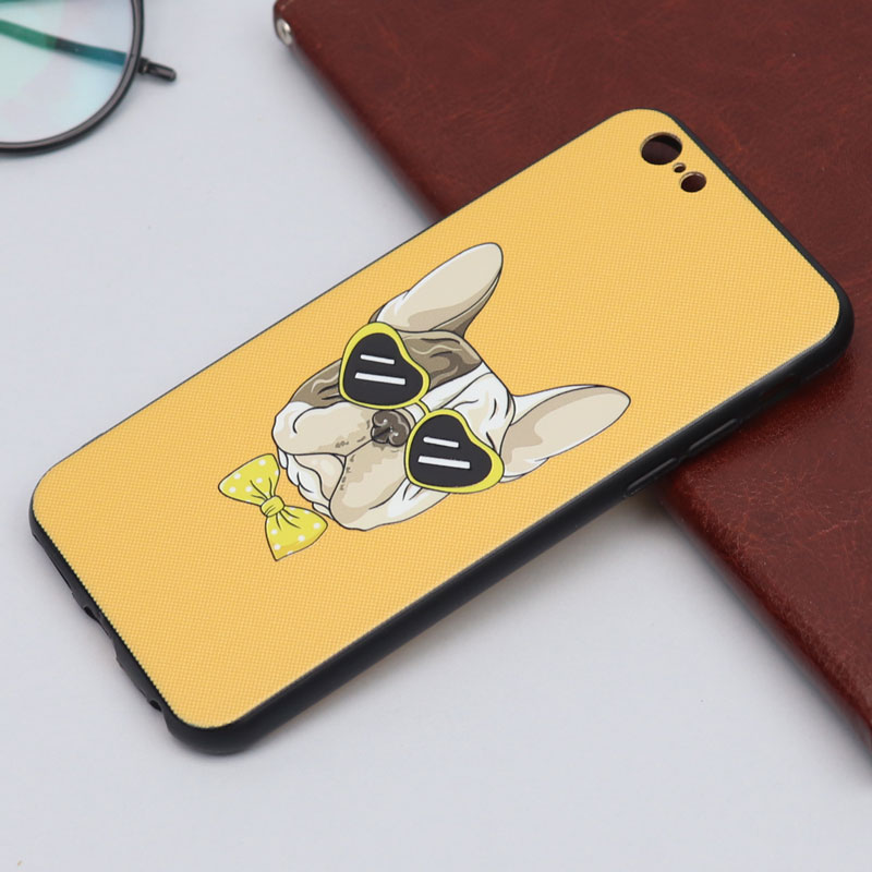 قاب فانتزی برجسته TT کد3 آیفون 6