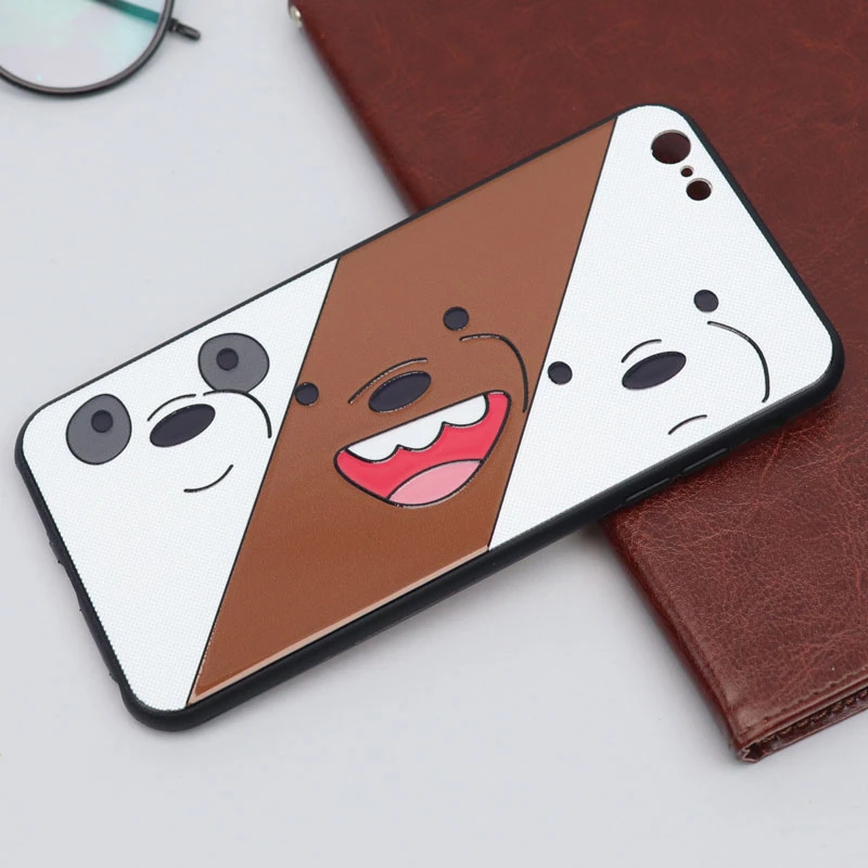 قاب TT آیفون iPhone 6 Plus فانتزی برجسته کد 4