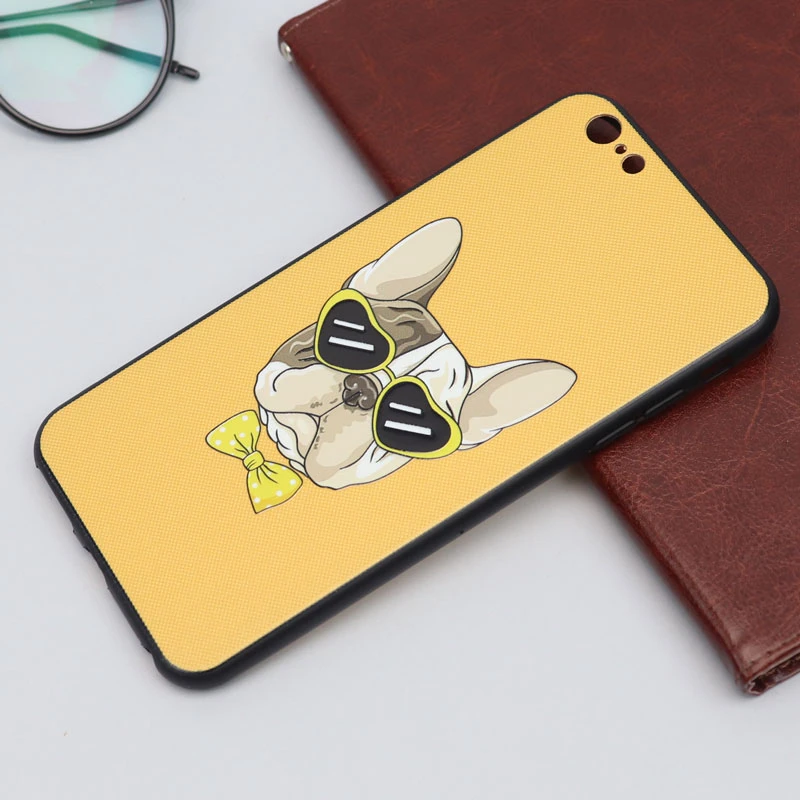 قاب TT آیفون iPhone 6 Plus فانتزی برجسته کد 3