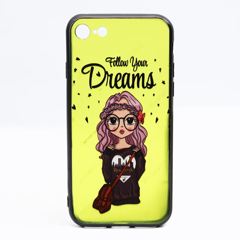 قاب فانتزی LINDO کد54 آیفون iPhone 7/8