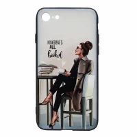 قاب فانتزی LINDO کد8 آیفون iPhone 7/8