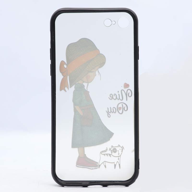 قاب فانتزی LINDO کد45 آیفون iPhone 7/8