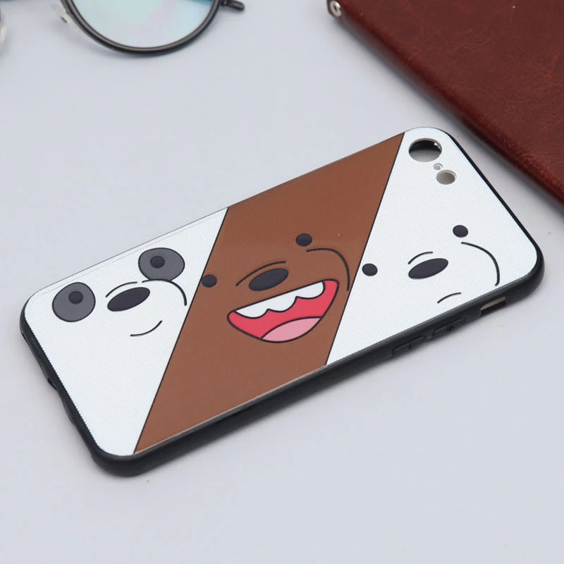 قاب TT آیفون iPhone 7 / 8 فانتزی برجسته کد 4