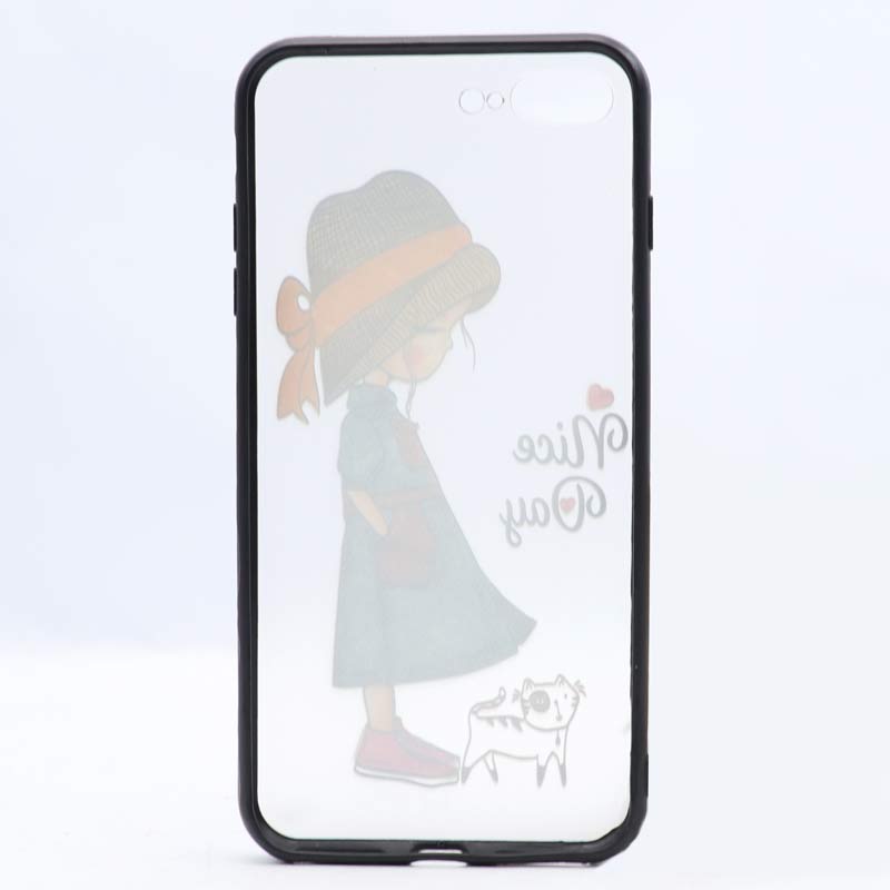 قاب فانتزی LINDO کد45 آیفون iPhone 7 Plus / 8 Plus