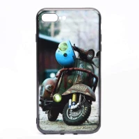 قاب فانتزی LINDO کد70 آیفون iPhone 7 Plus/8 Plus