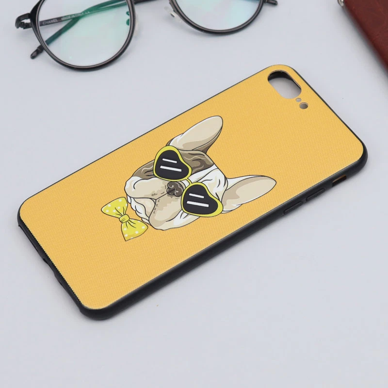قاب TT آیفون iPhone 7 / 8 Plus فانتزی برجسته کد 3