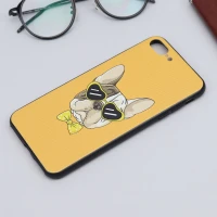 قاب فانتزی برجسته TT کد3 آیفون 7/8 پلاس
