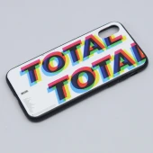 قاب TT آیفون iPhone X فانتزی برجسته کد 6