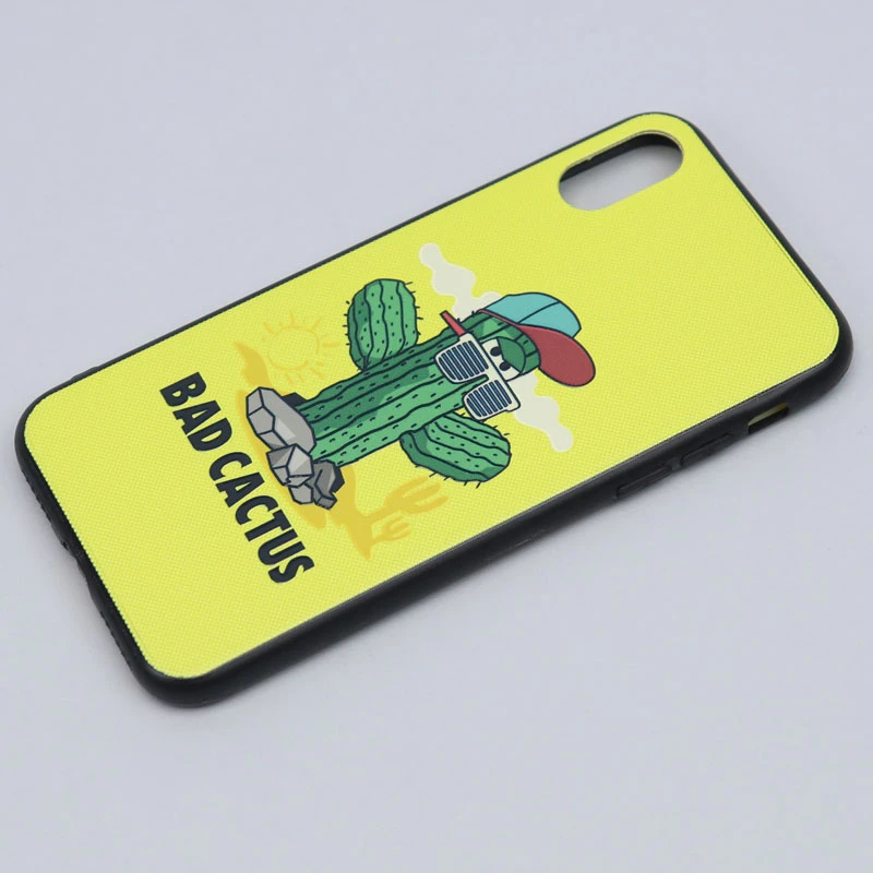 قاب TT آیفون iPhone X فانتزی برجسته کد 5