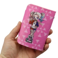 جلد عابر دخترانه طرح کارتونی سری B