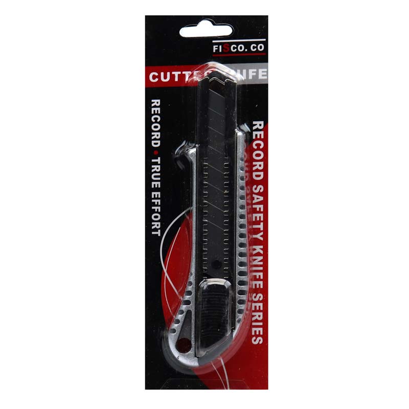 کاتر فیسکو Fisco Knife 18mm فلزی