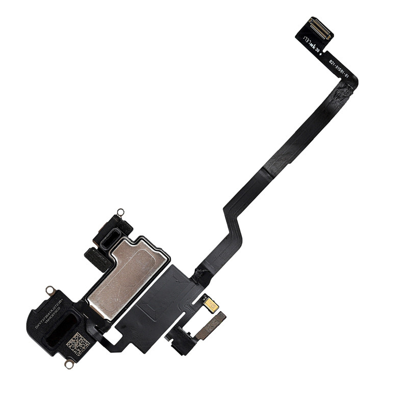 فلت دوربین جلو و سنسور تماس آیفون iPhone X