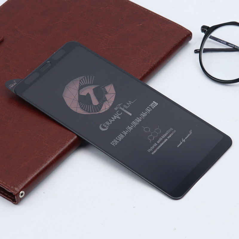 گلس سرامیکی MIETUBL CLEAR سامسونگ J4 Plus / J6 Plus